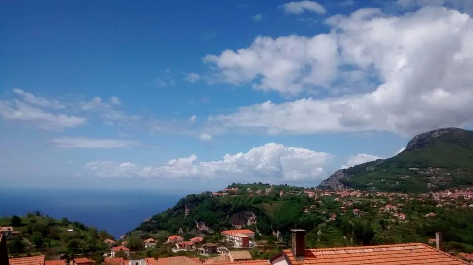 Agriturismo Zi Carmine Agerola Kültér fotó