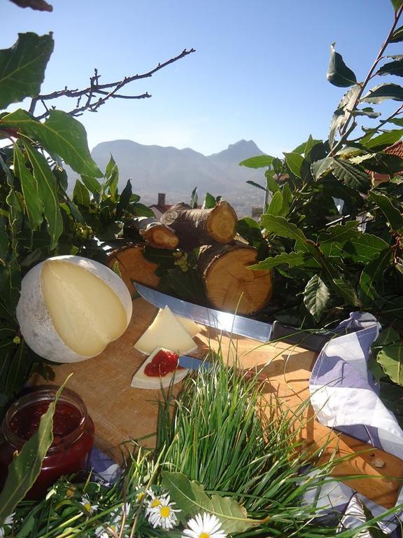 Agriturismo Zi Carmine Agerola Kültér fotó