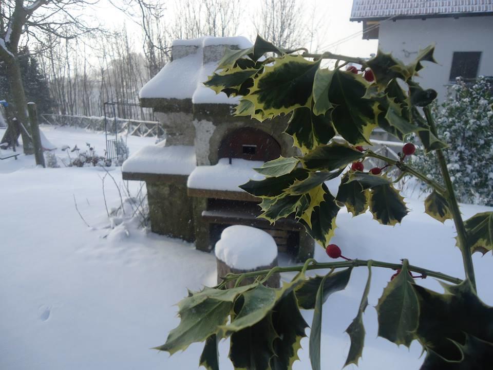 Agriturismo Zi Carmine Agerola Kültér fotó