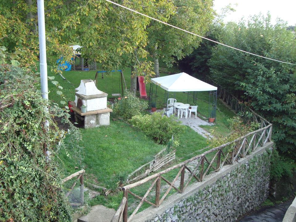 Agriturismo Zi Carmine Agerola Kültér fotó